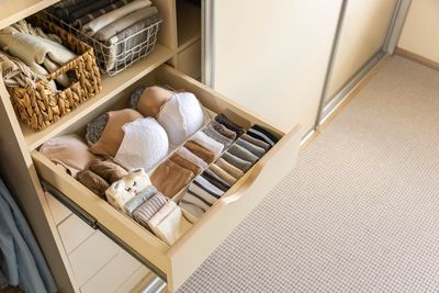 How to Use the "Tetris" Decluttering Technique — and Why This Professional Thinks It'll Change How You Organize