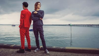 "Blackfield is the missing link between the Beatles ’69 and Floyd ’73." How Steven Wilson and Aviv Geffen returned for a fifth album