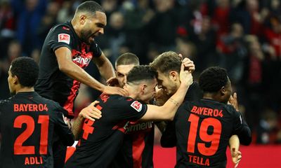 Stanisic and Grimaldo stun Bayern to extend Leverkusen’s Bundesliga lead