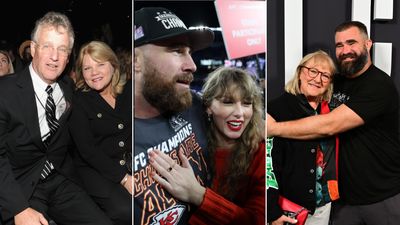 Taylor Swift and Travis Kelce's Families Will Watch The Super Bowl Together in a Suite Reportedly Worth Over $1 Million and Kelce Paid For It