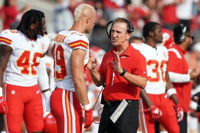 Steve Spagnuolo could become most decorated DC in NFL history