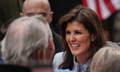 Haley hopes to boost election bid with attacks on Trump’s and Biden’s ages