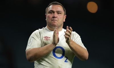 ‘It’s not a huge leap’: Jamie George says England can be Six Nations contenders