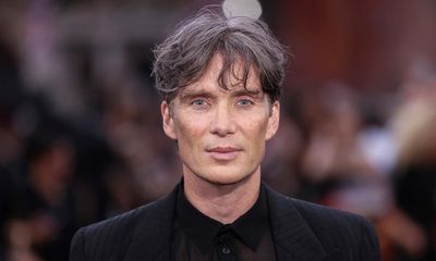 Cillian Murphy: ‘I’d happily appear in Peaky Blinders again’