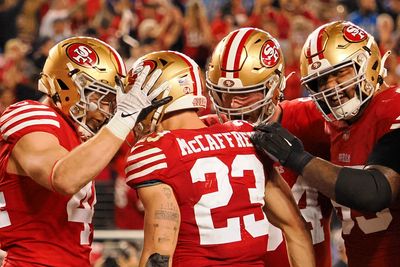 San Francisco 49ers roster: 53-man roster by jersey number for Super Bowl LVIII