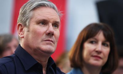 ‘The mother of all U-turns’: after Labour’s £28bn green policy climbdown, what’s left?