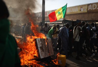 Student killed in Senegal protests over election delay