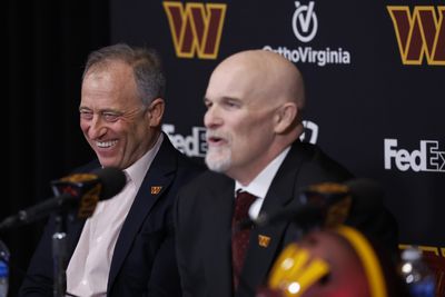 Commanders coach Dan Quinn on his staff: ‘There are people that really, really want to be here’