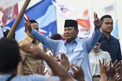 Q&A: Indonesia’s Prabowo Subianto ‘confident’ of election victory