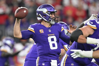 ESPN provides latest update on Kirk Cousins re-signing with Vikings