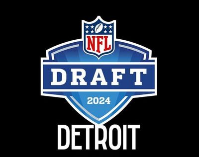 The NFL reveals the stage design for the 2024 draft in Detroit