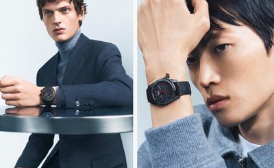 New Dior Chiffre Rouge watches embrace modernity in the details
