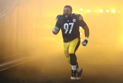 Former Ohio State player Cam Heyward named Walter Payton NFL Man of the Year