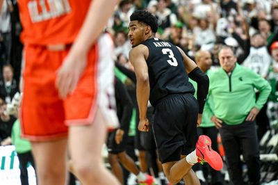 Quotes: Tom Izzo reacts to Michigan State basketball taking down No. 10 Illinois