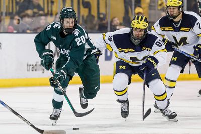 MSU Hockey vs. Michigan: Stream, broadcast info, prediction for Saturday