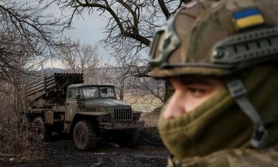 Outgunned and exhausted: what hope for Ukraine if US military aid dries up?