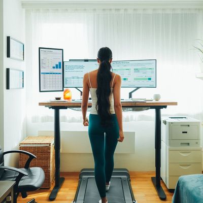 Walking desks have exploded in popularity this year – 5 ways they promise to improve your life