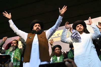 Votes Erode For Pakistan's Blasphemy Party