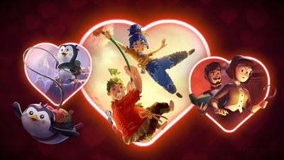 7 co-op games for Valentine’s Day couples — play together, stay together