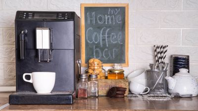 7 ways to create a barista-style coffee bar in your kitchen