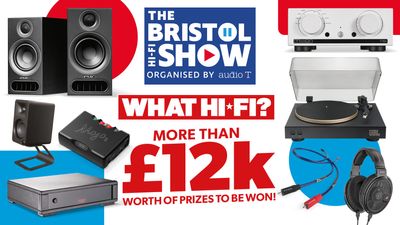 Bristol Hi-Fi Show 2024 competition: more than £12k worth of prizes to be won!