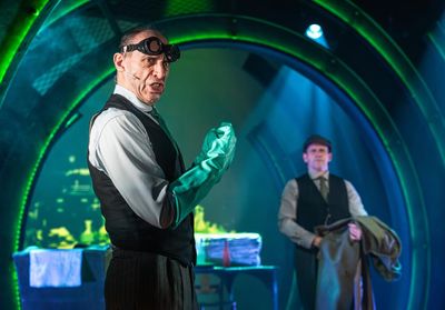 Sherlock Holmes and the Whitechapel Fiend; Sherlock Holmes and the Poison Wood – review