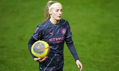 Arsenal 0-1 Manchester City: Women’s FA Cup – as it happened