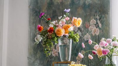 How often should I change the water in a vase of flowers? Our expert florist weighs in