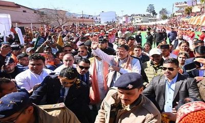 "Strict action will be taken against miscreants": Uttarakhand CM on Haldwani clashes