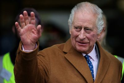 King Charles Thanks Public For Support In First Public Message After Cancer Diagnosis