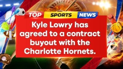 Kyle Lowry agrees to buyout, set to join Philadelphia 76ers