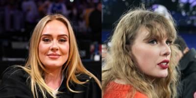 Adele defends Taylor Swift, praises her for making NFL enjoyable