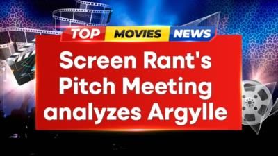 Argylle: Vaughn's latest film flops at box office, receives criticism
