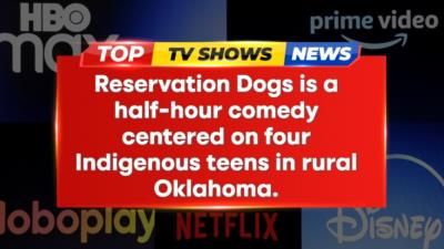 Reservation Dogs ends after three seasons, surprises with perfect finale