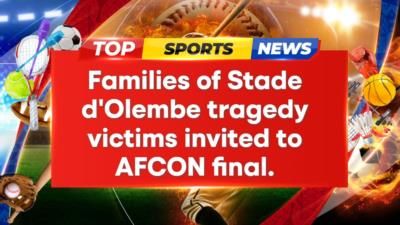 Stade d'Olembe tragedy families invited to AFCON final in Abidjan