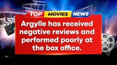 Argylle disappoints at box office, streaming release may be imminent