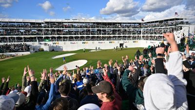 Gates Shut And Alcohol Sales Stopped As WM Phoenix Open Makes Event History