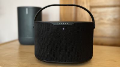 Step aside Sonos Move – the Brane X portable speaker is bringing the bass