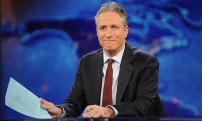 Return of the zing: Jon Stewart is back at The Daily Show, amid a changed world
