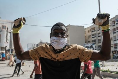 Death Of Teenager Takes Senegal Protest Toll To Three