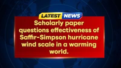 New study highlights the need for greater hurricane resilience