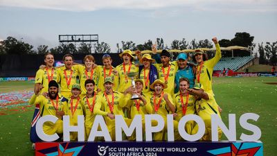 U19 WC final | Australia dash Indian dreams with 79-run victory