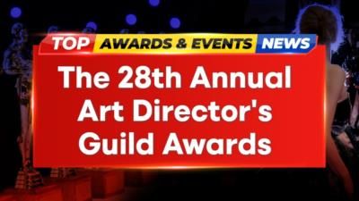 Art Director's Guild Awards honor exceptional production design talent