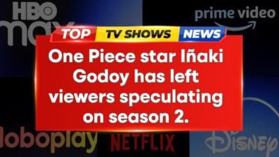 One Piece star Iñaki Godoy drops hint at season 2 location