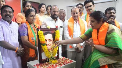 BJP committed to ‘Antyodaya’ and ‘Ekatmata Manavtavad’, asserts party’s A.P. president Purandeswari