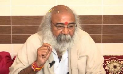 "No compromise on Ram and Rashtra," Acharya Pramod Krishnam's strong response after expulsion from Congress