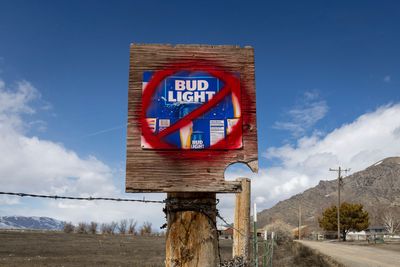 Bud Light's right-wing reconciliation