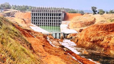 Hale Unduwadi drinking water project for Mysuru expected to be commissioned in a year