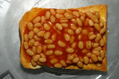 Why haven’t baked beans caught on outside the British Isles?