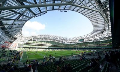 Ireland 36-0 Italy: Six Nations 2024 – as it happened